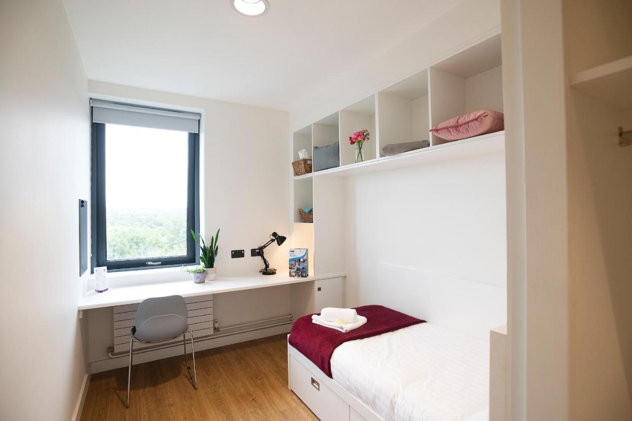 Goldcrest Village Rooms University Of 골웨이 외부 사진