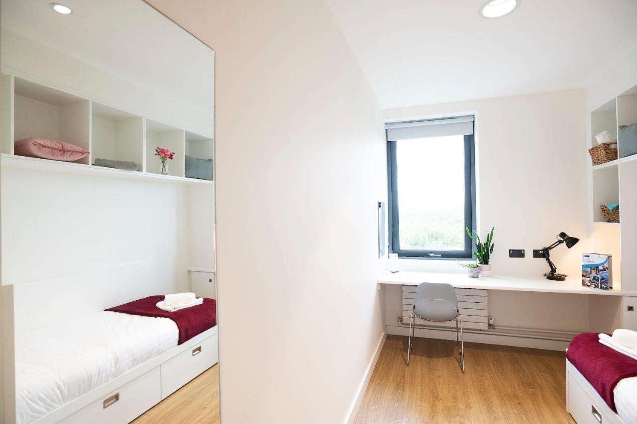 Goldcrest Village Rooms University Of 골웨이 외부 사진