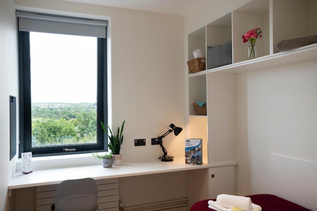 Goldcrest Village Rooms University Of 골웨이 외부 사진