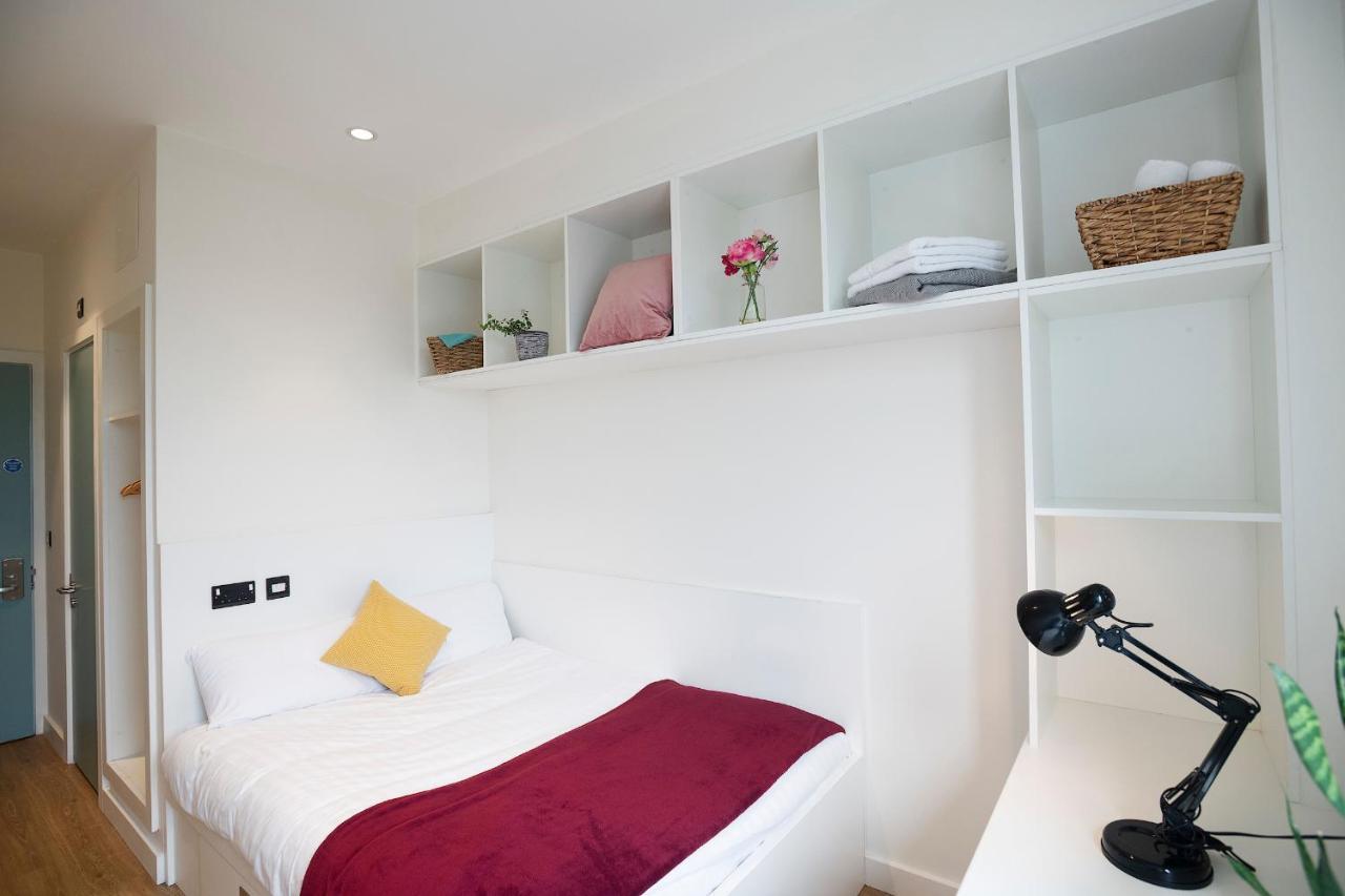 Goldcrest Village Rooms University Of 골웨이 외부 사진