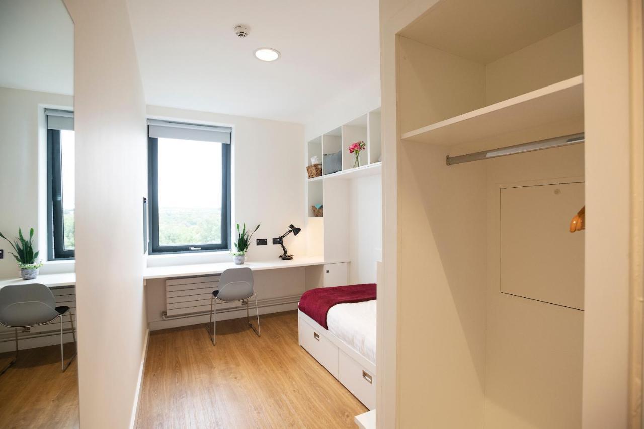 Goldcrest Village Rooms University Of 골웨이 외부 사진